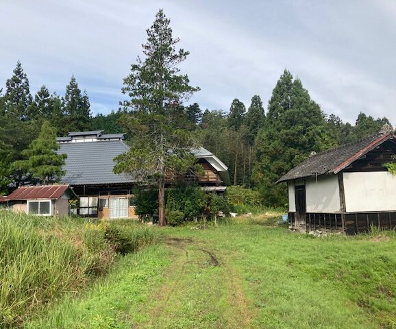 【古民家物件情報】宮城県大和町の古民家情報を掲載いたしました