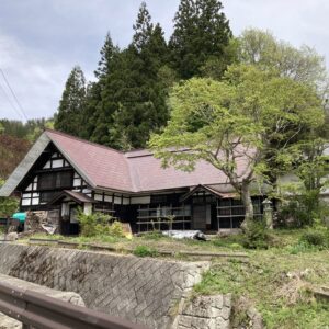 【古民家物件情報】山形県米沢市三沢の古民家情報を掲載いたしました